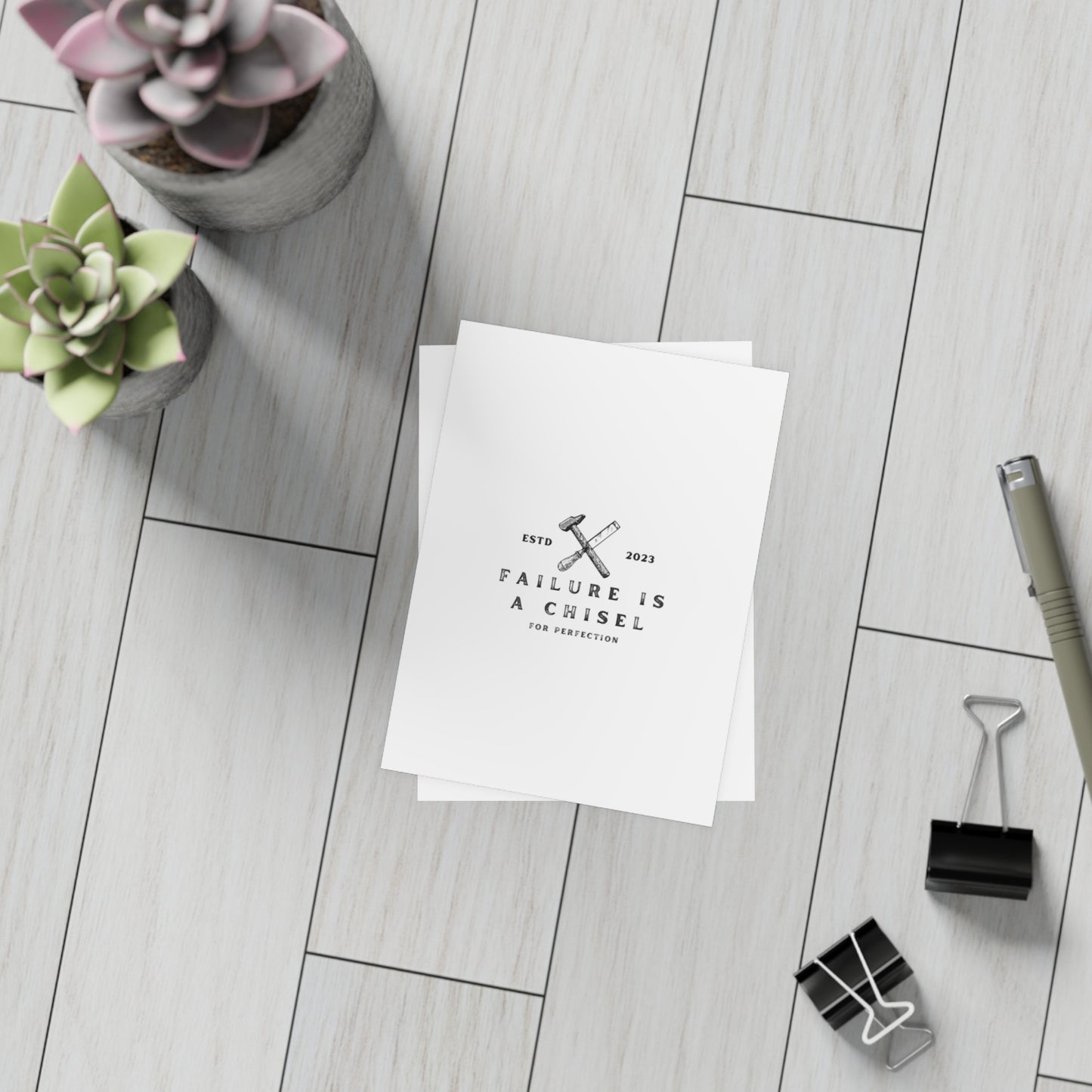Inspirational Postcard Bundles (envelopes included)