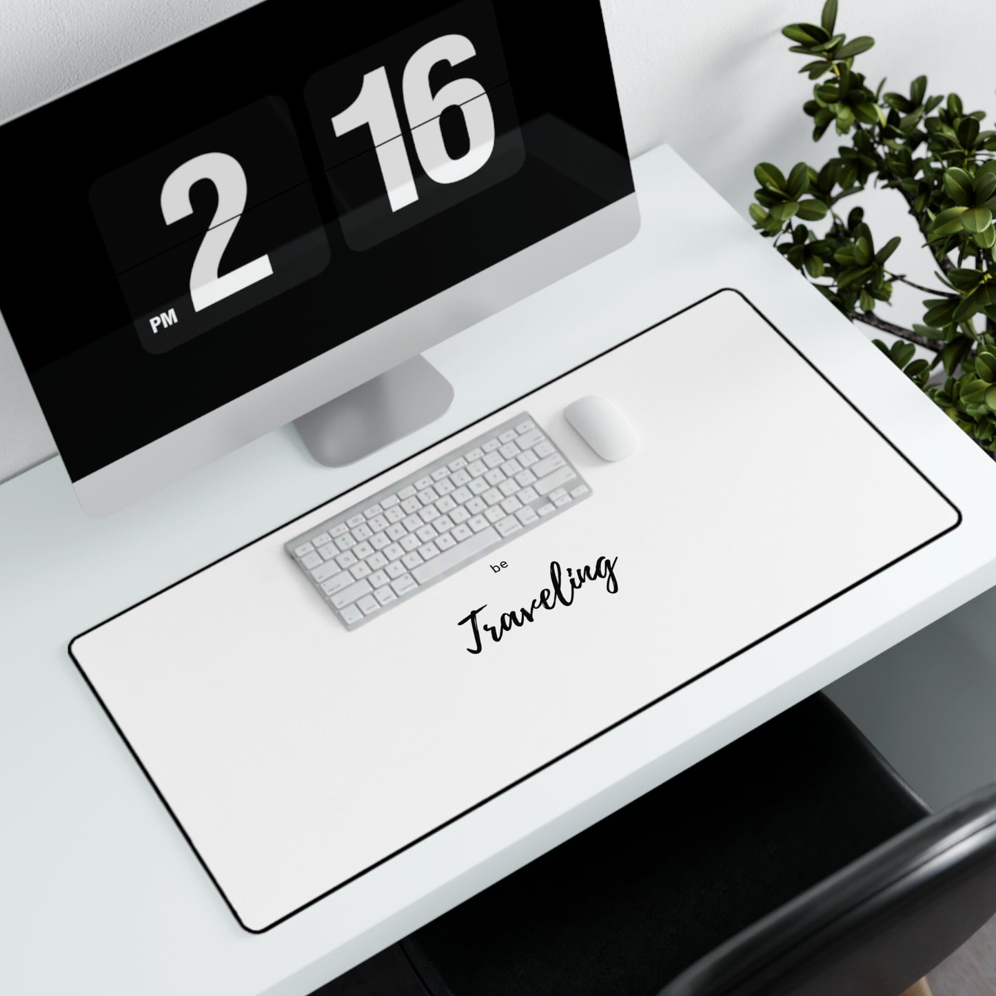 Travel Desk Mats