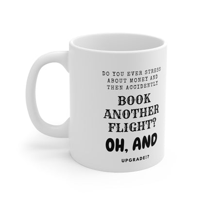 Ceramic Mug 11oz