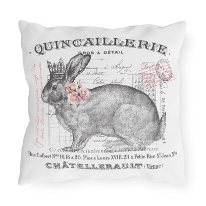 Outdoor French Country Pillows