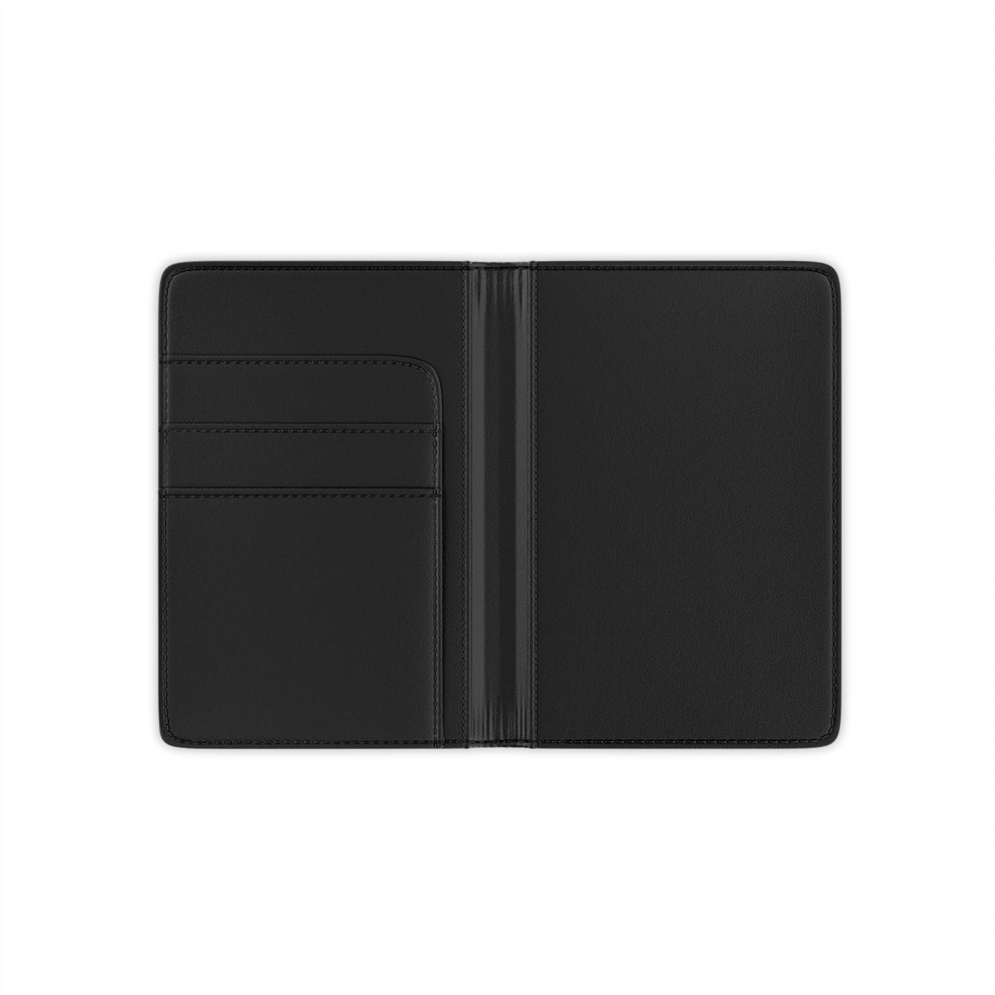 Queen of Travel Passport Cover