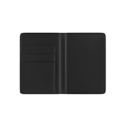 Queen of Travel Passport Cover