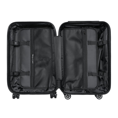 Paris Suitcase