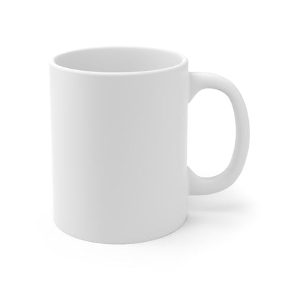 Travel Inspiration Ceramic Mug 11oz