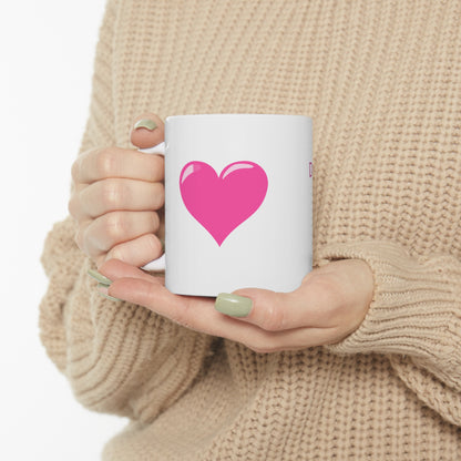 DEI Ceramic Mug 11oz