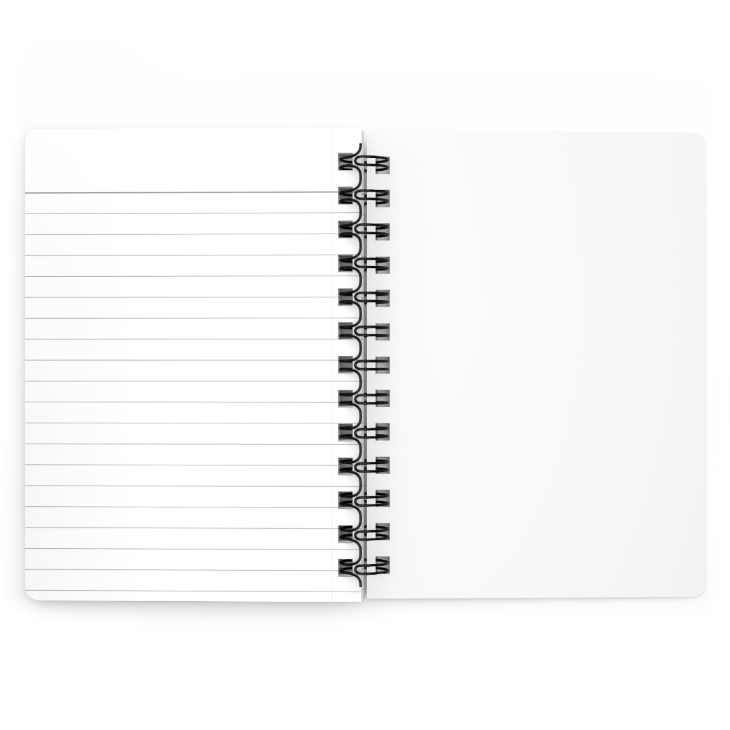 Spiral Bound Journal for Travelers