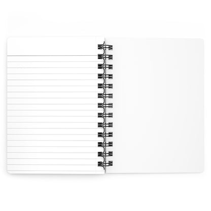 Spiral Bound Journal for Travelers