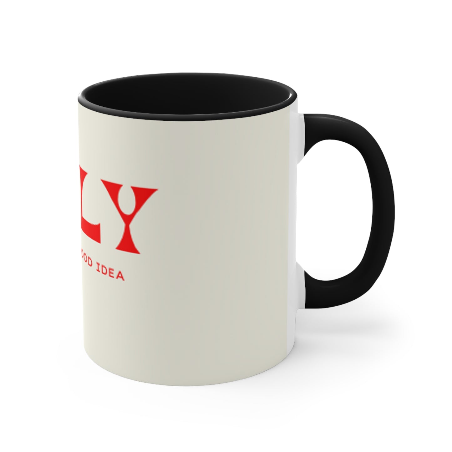 Italy is Always a Good Idea Mug