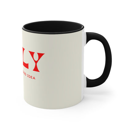 Italy is Always a Good Idea Mug