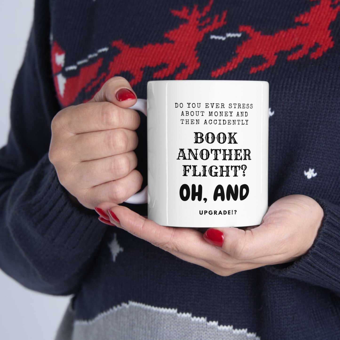 Ceramic Mug 11oz