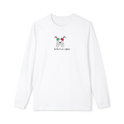 Women's Long Sleeve Cocker Spaniel Holiday Pajama Set