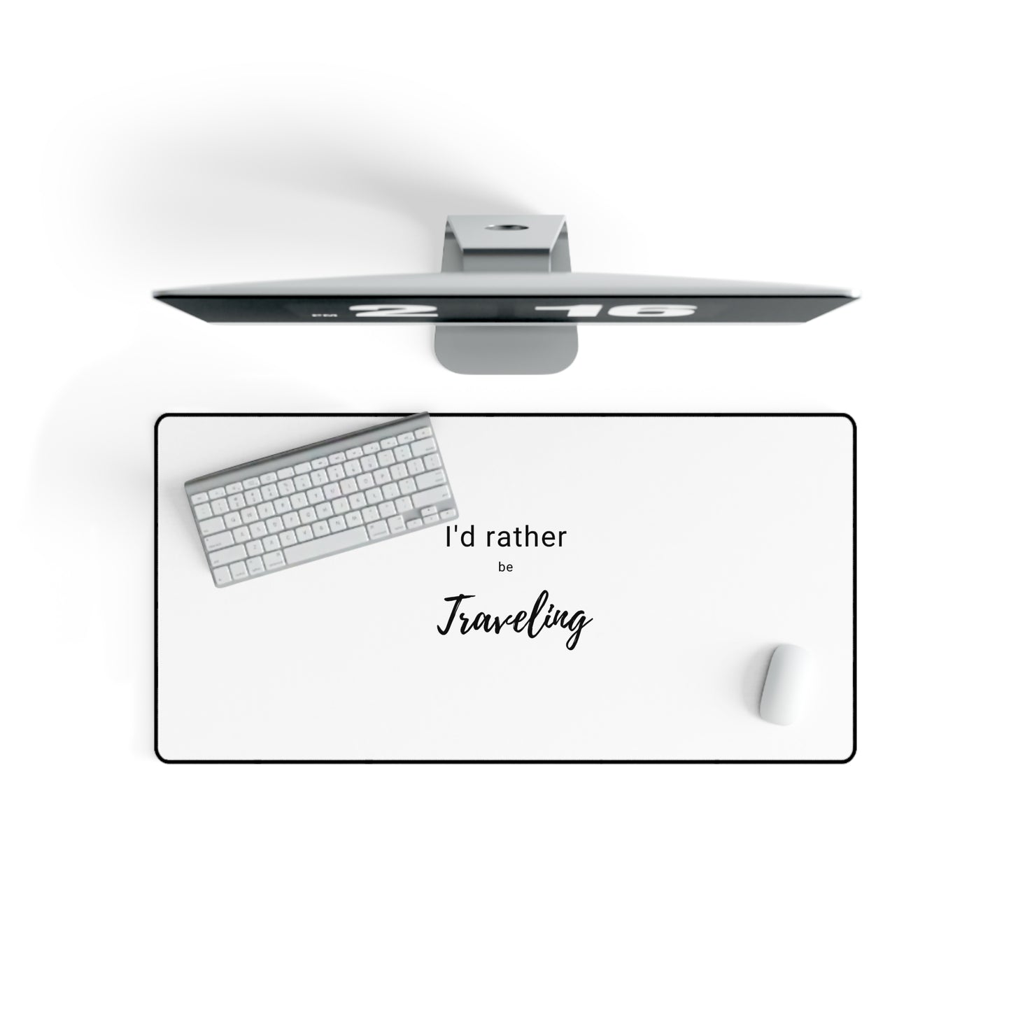 Travel Desk Mats