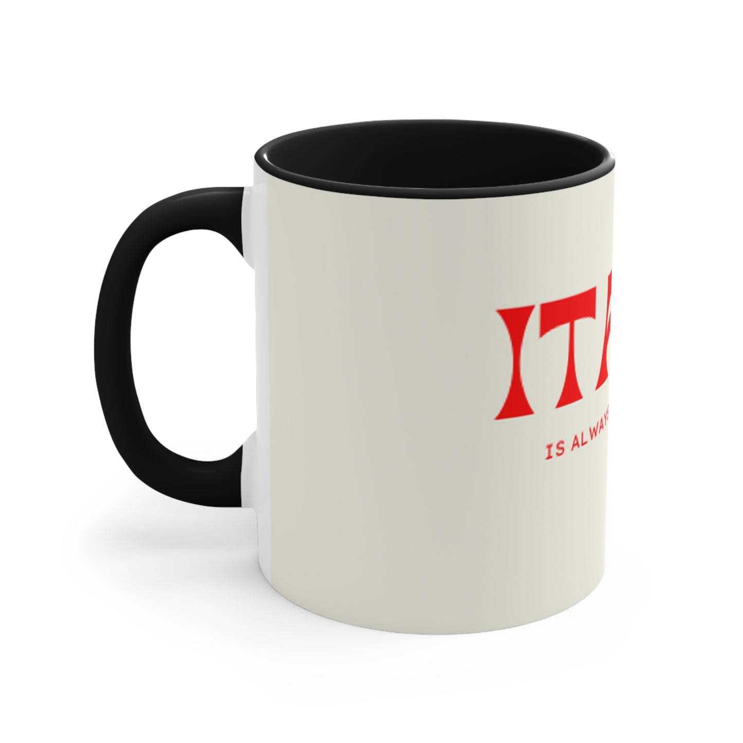Italy is Always a Good Idea Mug