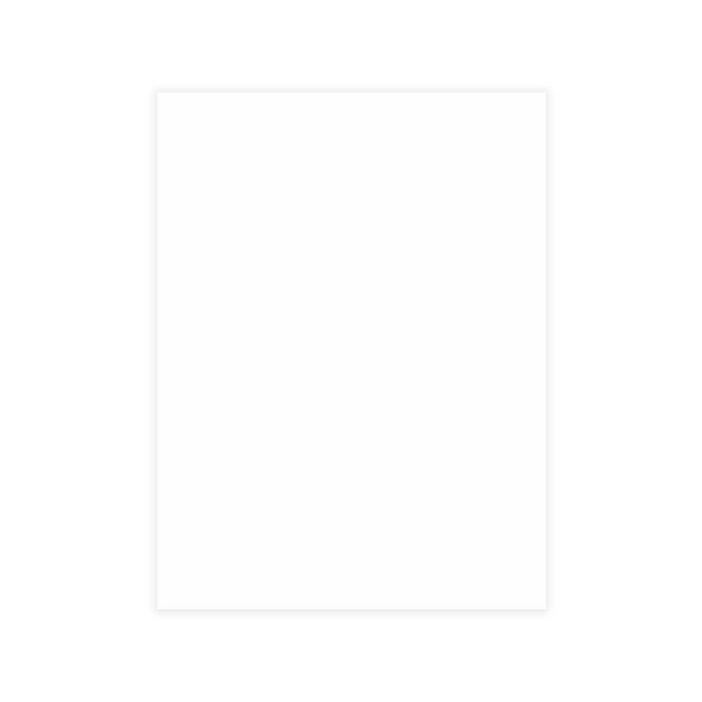 "Ta Ta to My Ta-Tas" Party Greeting Card Bundles (envelopes not included)