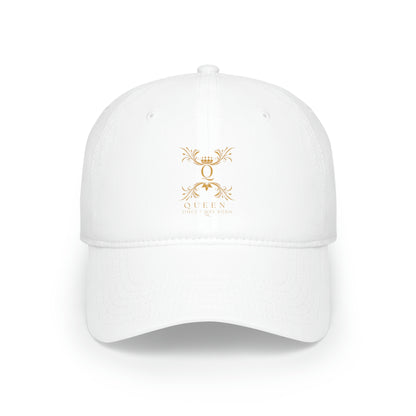 "Queen Since I Was Born" Low Profile Baseball Cap