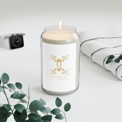 "Queen Since I Was Born" Scented Candle, 13.75oz