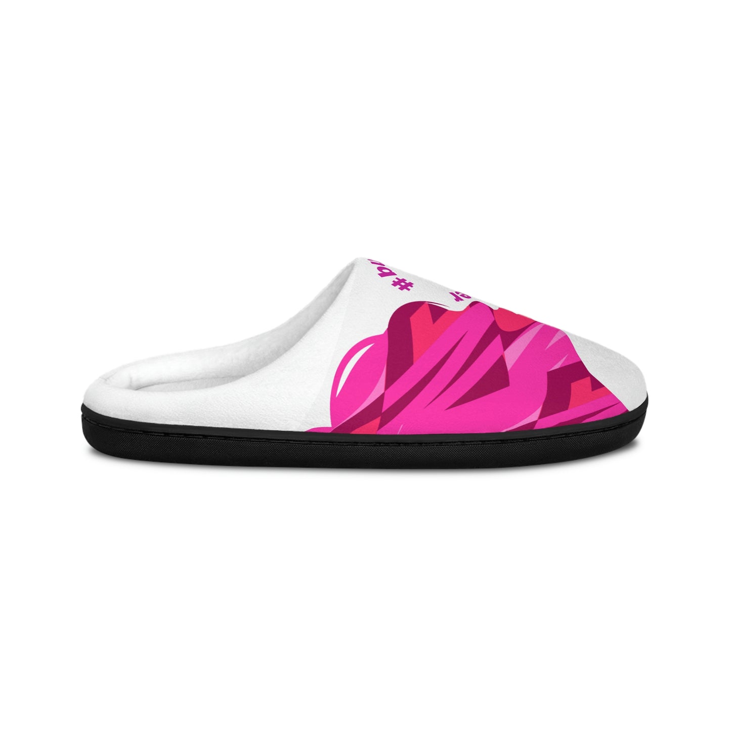 Women with Cancer Indoor Slippers