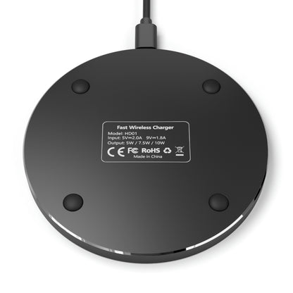 Mental Athlete Wireless Charger