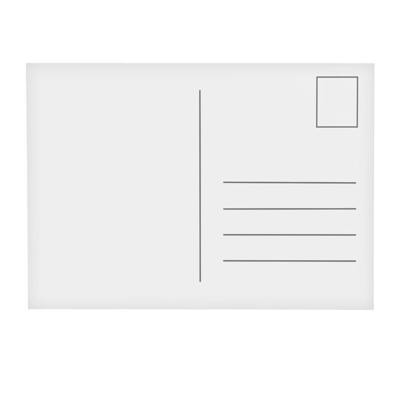 Postcards for women with cancer