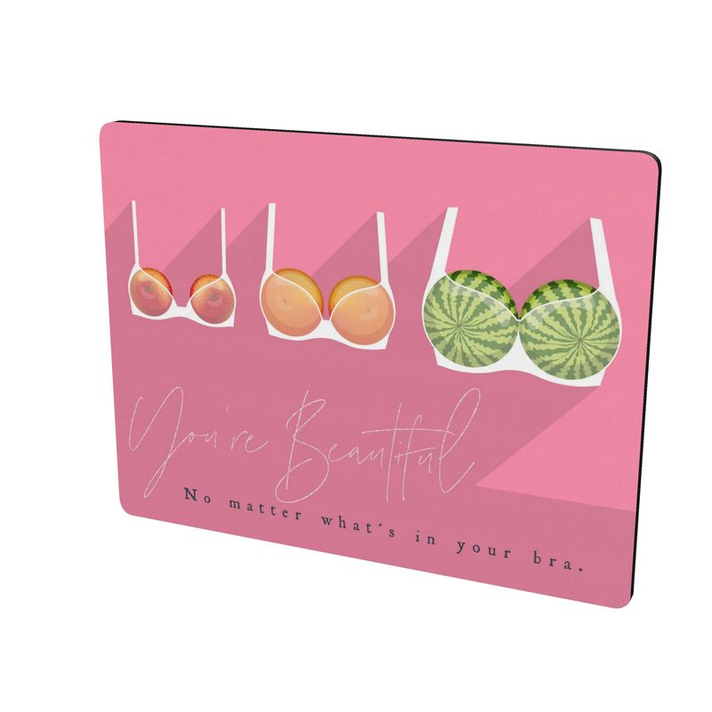 Mousepad for Women with Cancer