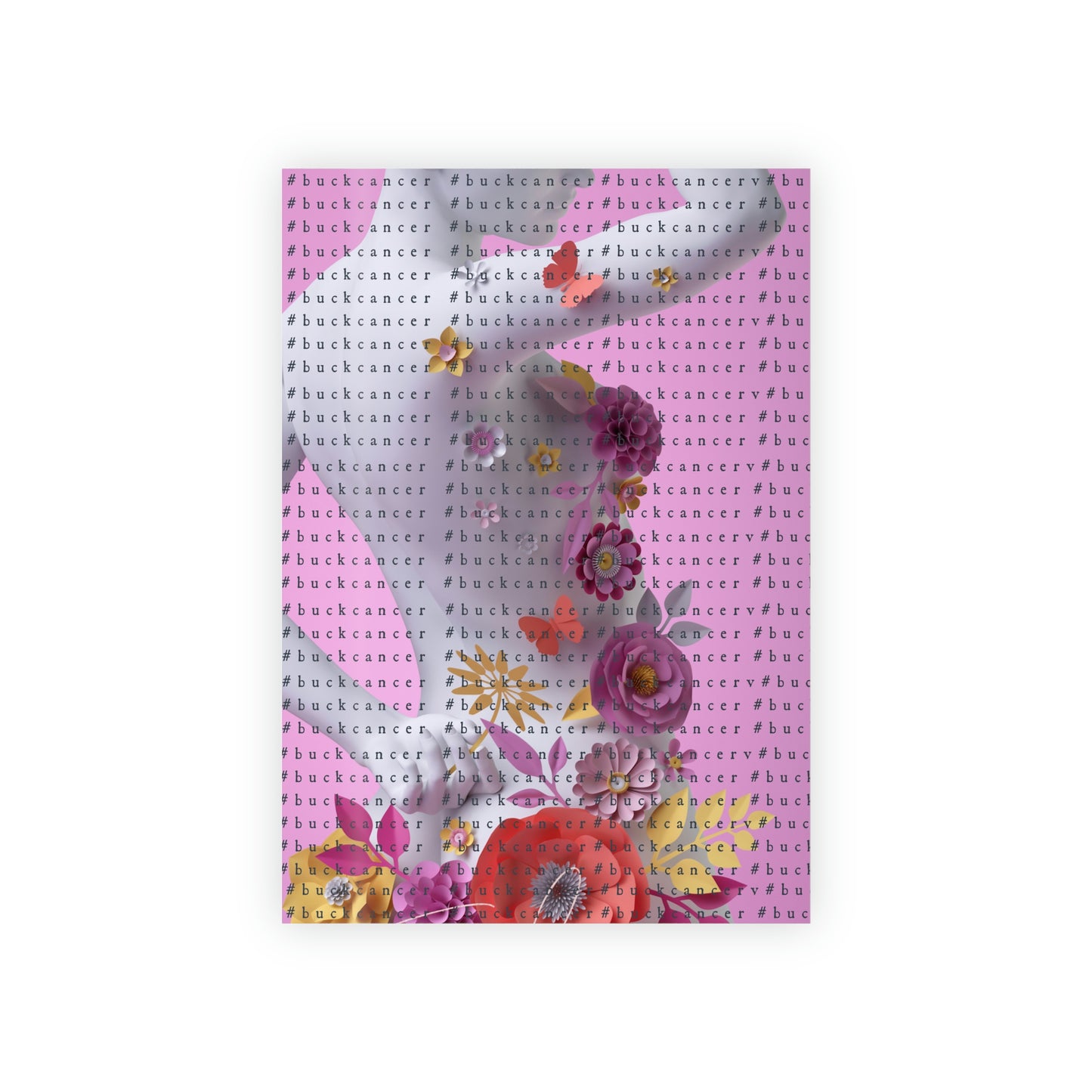 Customer Gift Wrapping Paper Rolls, 1pc