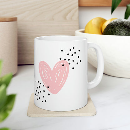 Mental Athlete Ceramic Mug 11oz