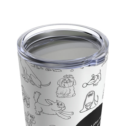 Underdog Tumbler 20oz