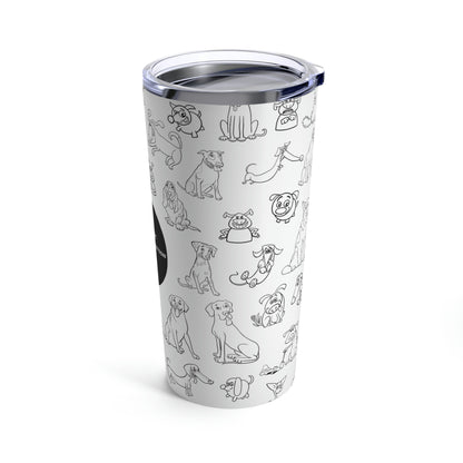 Underdog Tumbler 20oz