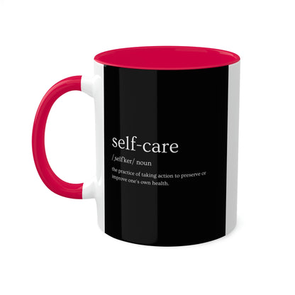 Colorful Mugs, 11oz