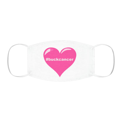 Snug-Fit Face Mask for people who hate Cancer
