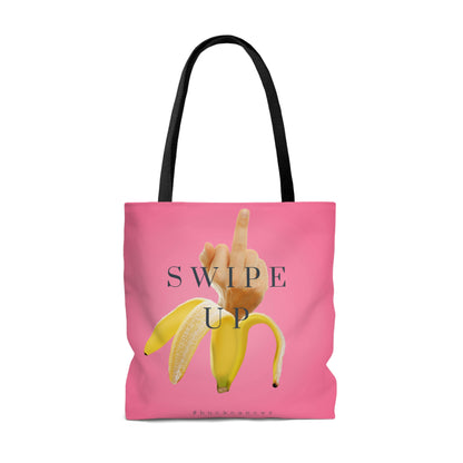 Humorous Tote Bag