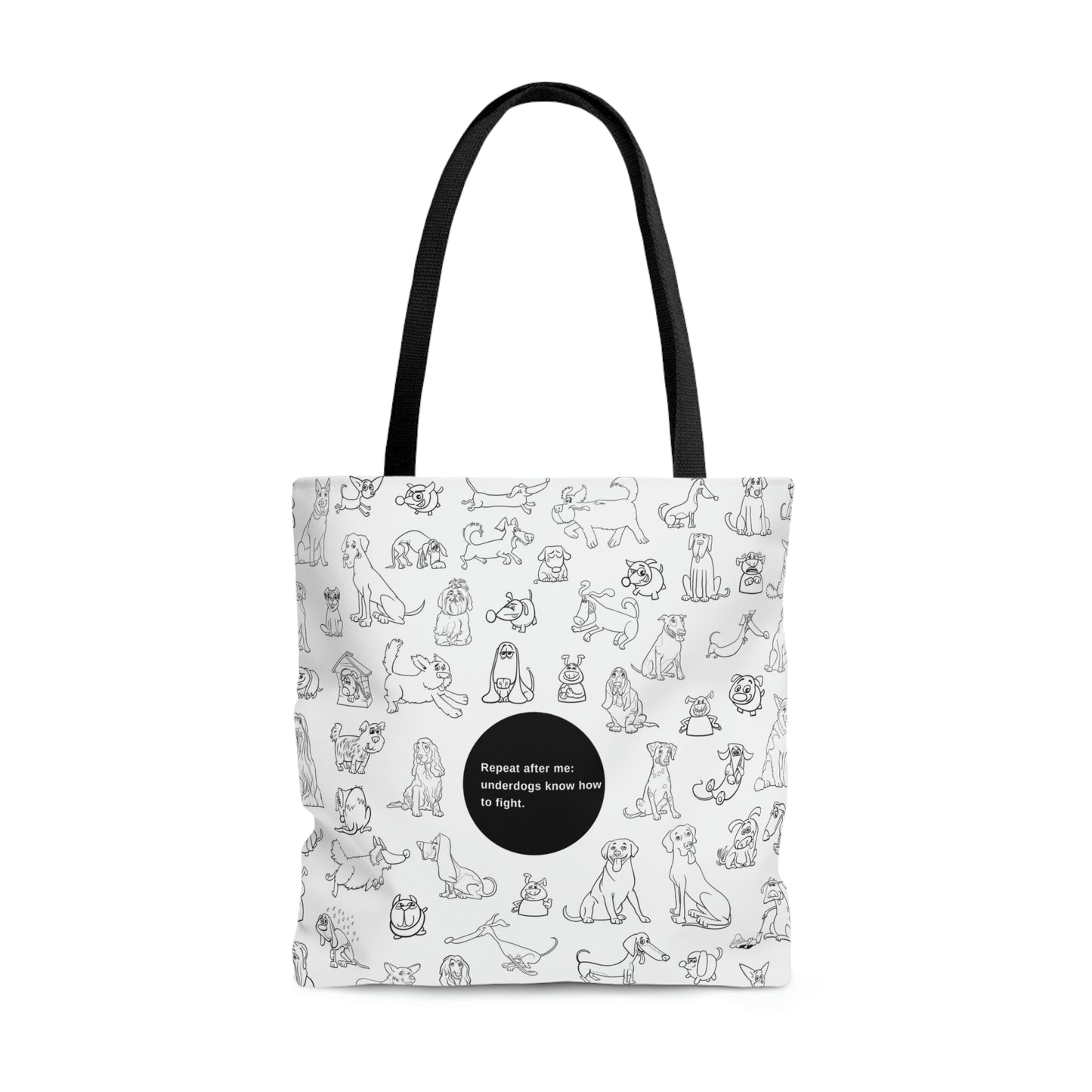 Statement Tote Bag