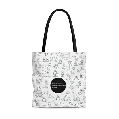 Statement Tote Bag