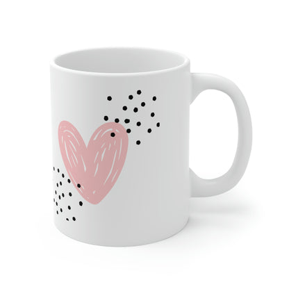 Mental Athlete Ceramic Mug 11oz
