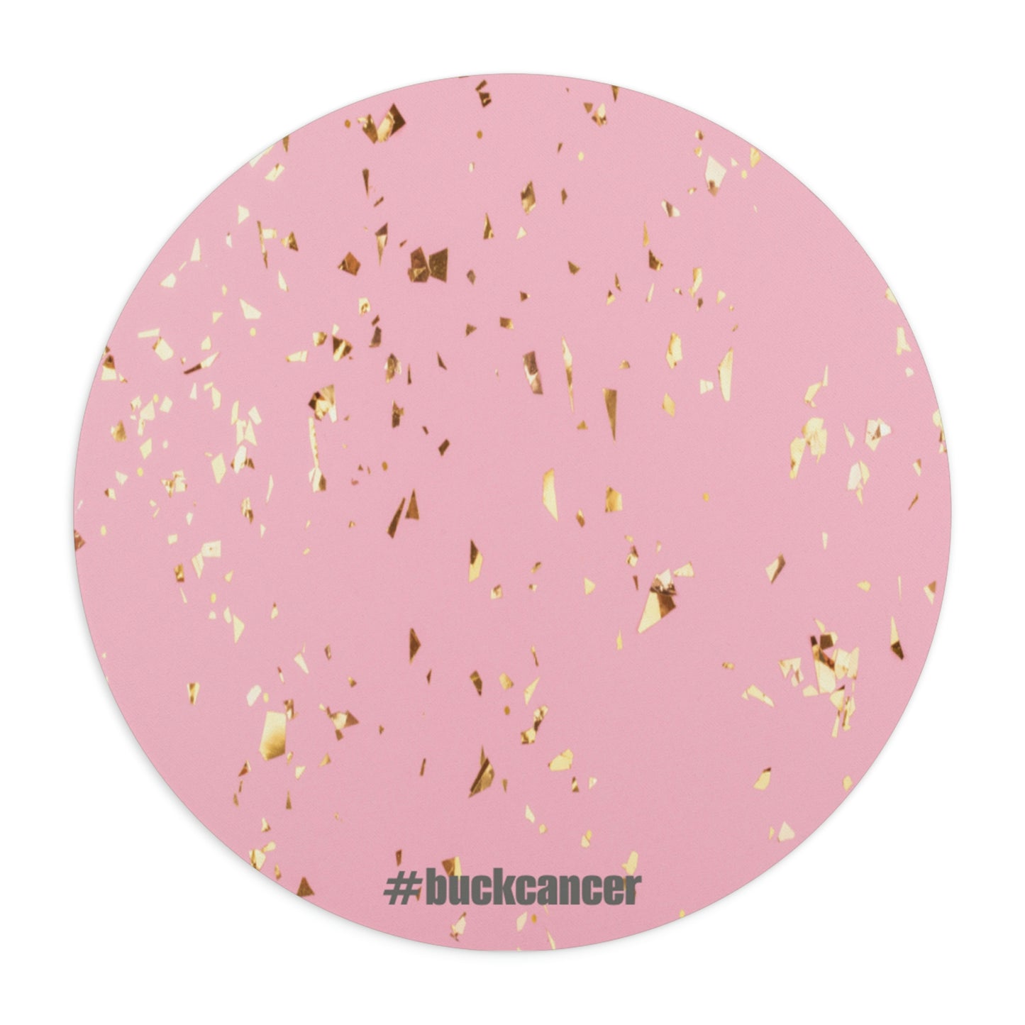 Mouse Pad for people who hate cancer