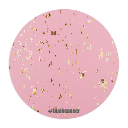 Mouse Pad for people who hate cancer