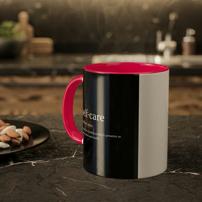 Colorful Mugs, 11oz