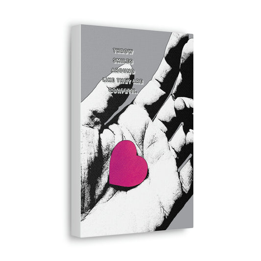 Pop Art to Inspire on Canvas