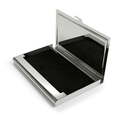 Mental Athlete Business Card Holder