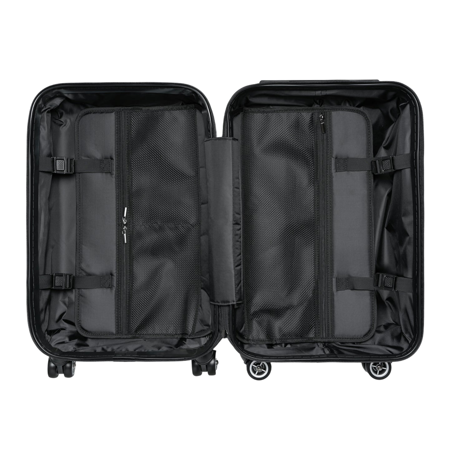 "Queen Since I Was Born" Suitcases