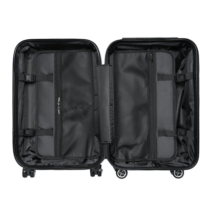 "Queen Since I Was Born" Suitcases