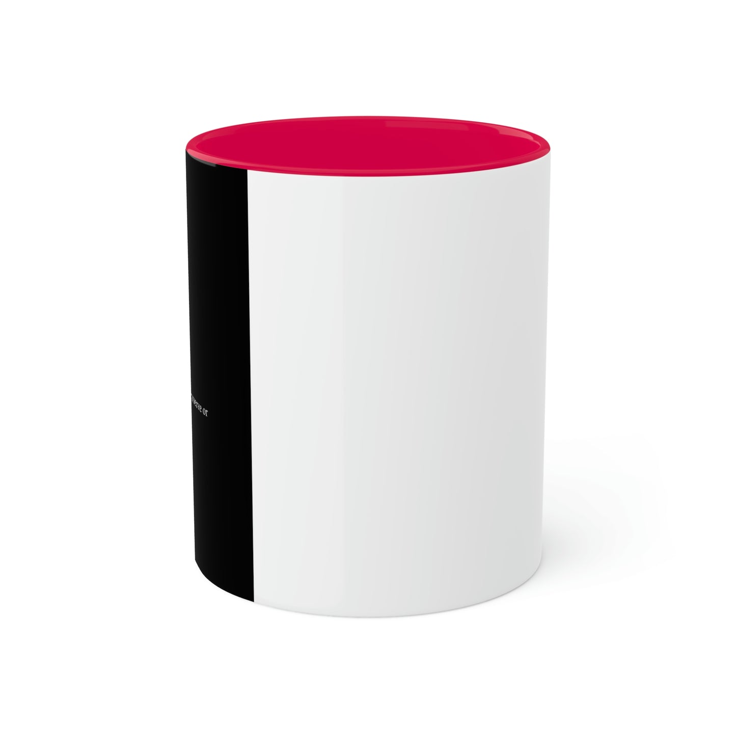 Colorful Mugs, 11oz