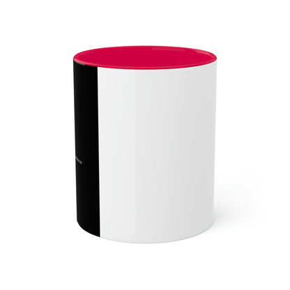 Colorful Mugs, 11oz