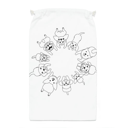 Dog Lover Sack