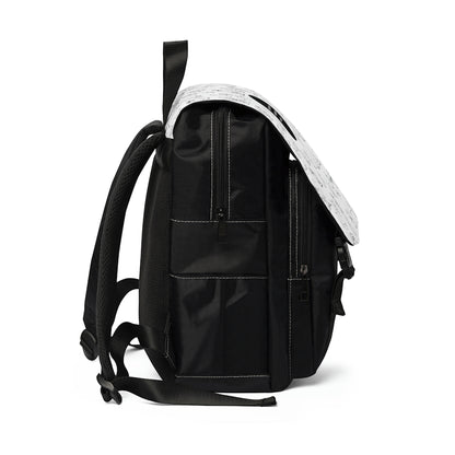 "Underdogs know how to fight" Unisex Casual Shoulder Backpack