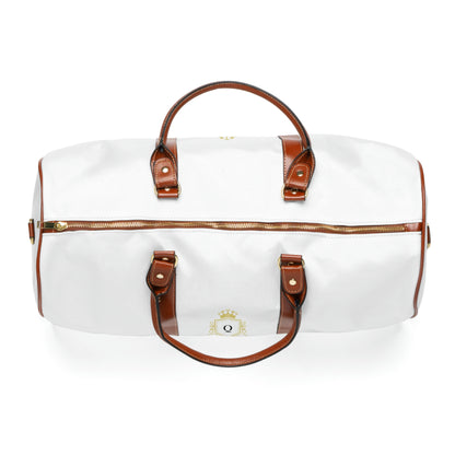 "Queen Since I was Born" Waterproof Travel Bag