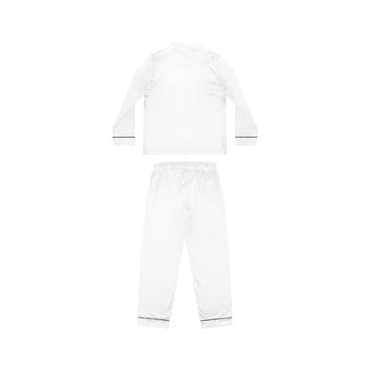 'Self Love' Women's Satin Pajamas