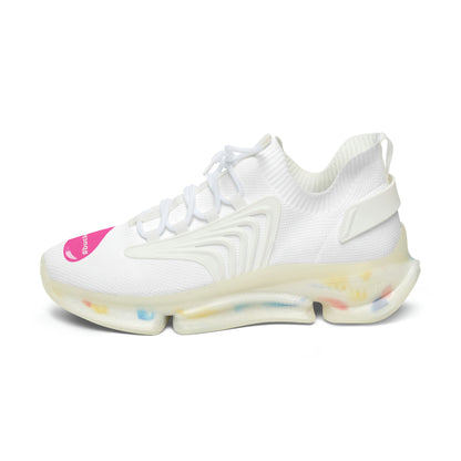 Women's Mesh Sneakers for Cancer Races