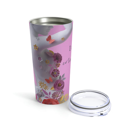 Tumbler 20oz for Women with Cancer