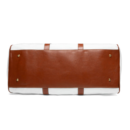"Queen Since I was Born" Waterproof Travel Bag